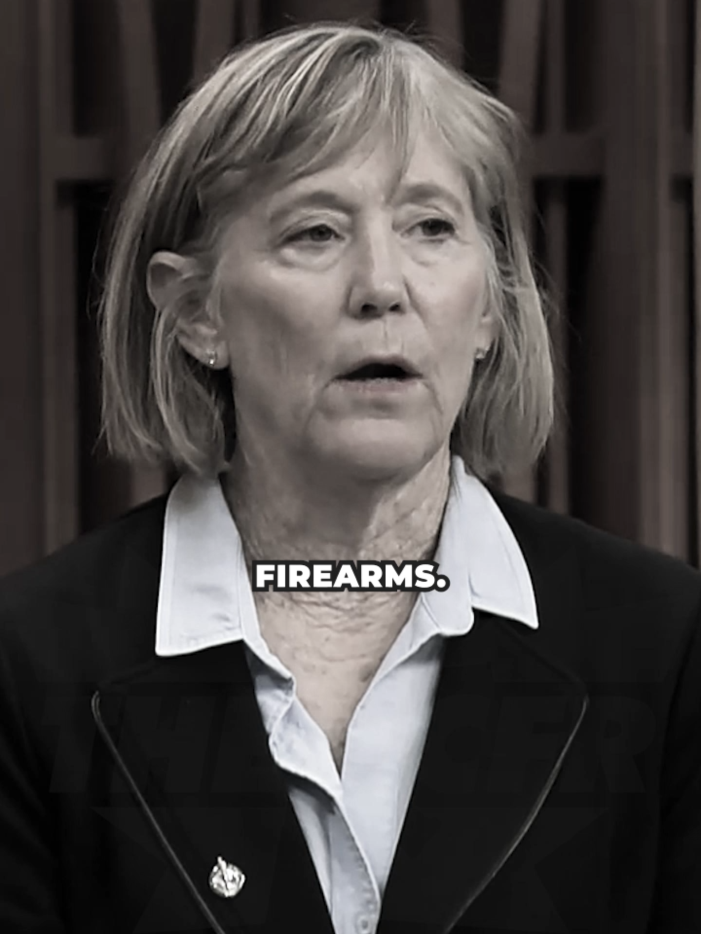WATCH: Helena Konanz gives stellar speech criticizing the Liberals 10-year inaction to stop the flow of illegal guns and drugs into Canada, the government's attack on lawful gun owners and the Penticton Shooting Sports Association, and warns Mark Carney's border bill (Bill C-2) threatens Canadian civil liberties. 🇨🇦  (Full speech available on Facebook, X, Telegram and Discord. Link in bio!) #cdnpoli