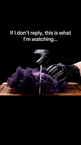 Gotta love some cloud cutting ASMR ☁️☺️ #ASMR #satisfying #aiasmr #cloud 