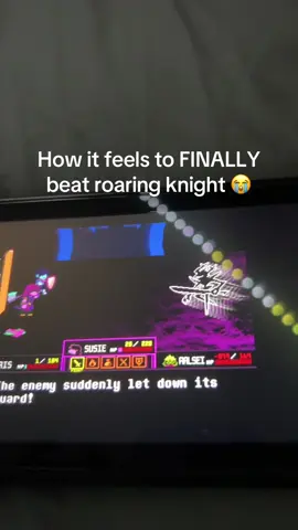 I DID IT OMG #deltarunechapter3 #deltarune #meme