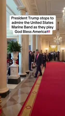 @President Donald J Trump LOVES OUR COUNTRY🇺🇸 #maga #fyp #donaldtrump