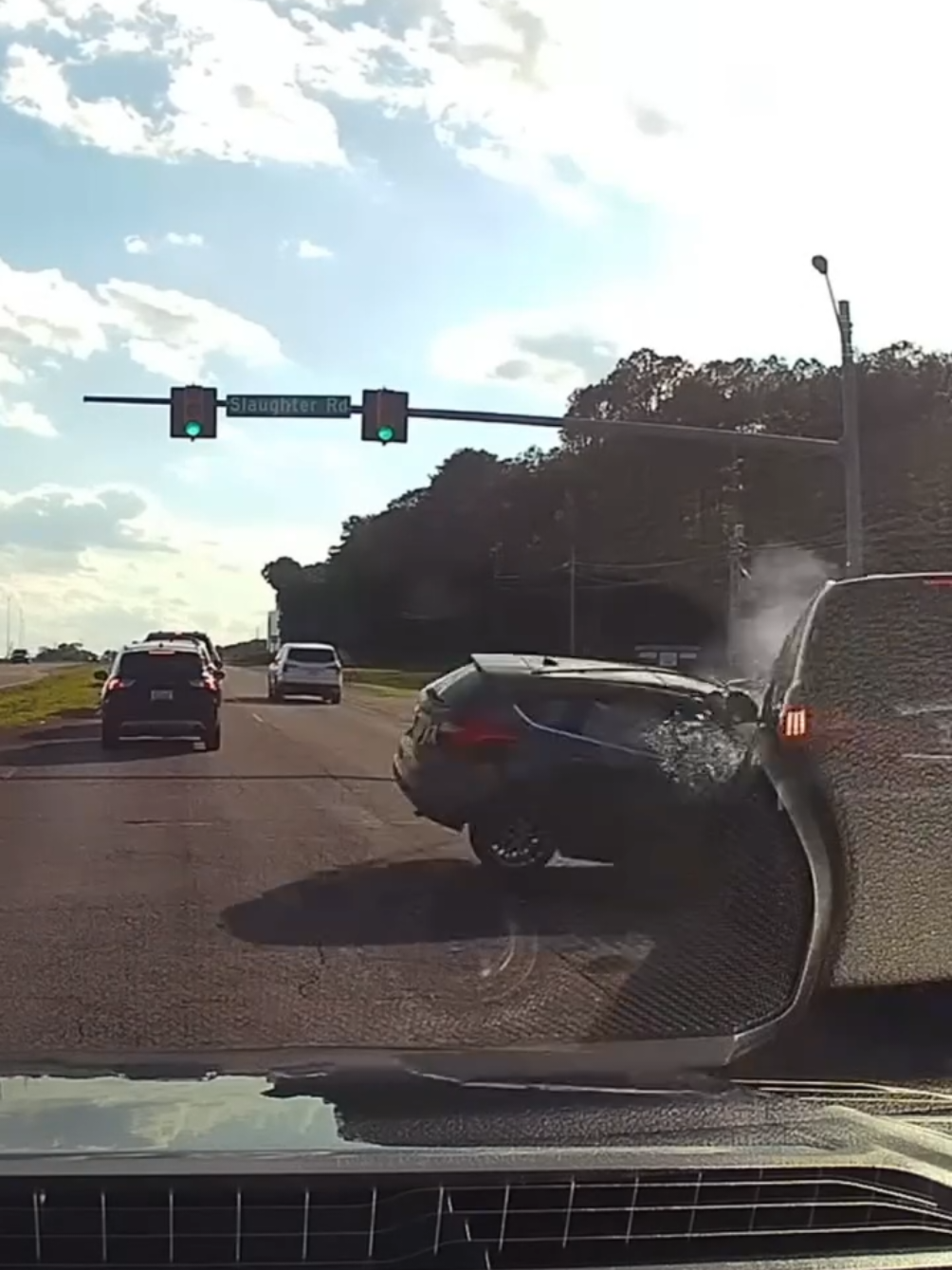 #car #video #accdient 