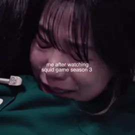 WDYM IS THE LAST SEASON 💔 | #squidgame #squidgameedit #squidgame3 #squidgame2 #squidgamenetflix #player456 #capcut #fyp #trending #viral #foryou #blowthisup 