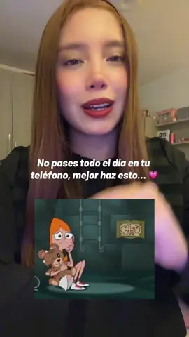 Apaga tu teléfono y mejor aprovecha el tiempo haciendo esto…💗 #GlowUp #SelfCare #thatgirl #studytok #wonyoungism #fyp 