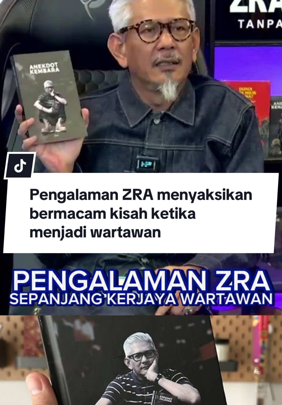 Pengalaman ketika menjadi wartawan Haji Zainal Rashid Ahmad menyaksikan tragedi menyedihkan yang berlaku kepada umat Islam di Tak Bai, Thailand.