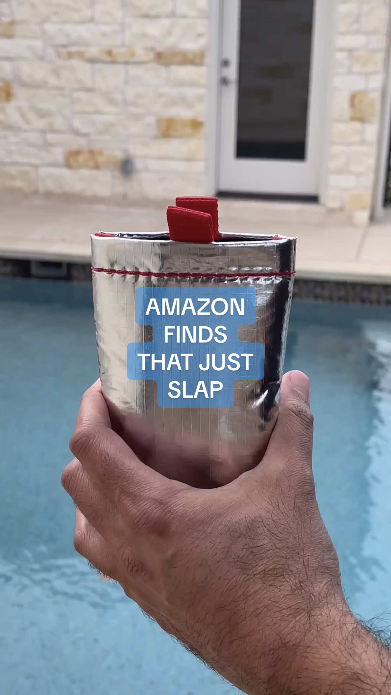 Your phone deserves SPF too📱🥵 #amazonfinds #phonehacks #summerheat #techtok #hacks #amazonfavorites #gadgets #salfinds 