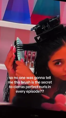 Her curls eat every time🤎#loveislandusa #Lovelsland #loveislandusaseason7 #fyp: #fyp #cierraloveisland