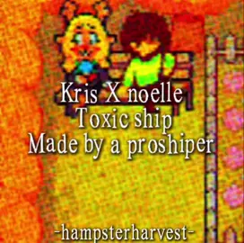 Idk if it’s player x noelle or kris but whoever sa’d noelle is who im shipping her with :3  #KRIS X #NOELLE #deltarune  #tobyfox #kriselle #krisxnoelle #noellexkris #snowgrave #weirdroute #noelleholiday #krisdreemurr #deltarunechapter4  #darkshipsafespace🎱🎀 #darkshipperworlddomination #comshippersinteract🌙🌸 #hampsterharvest 