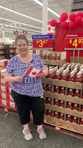 Canada 🇨🇦 Proud here at Walmart in Mount Pearl! Take a look at some great made in Canada products! #MadeinCanada #WalmartCanada