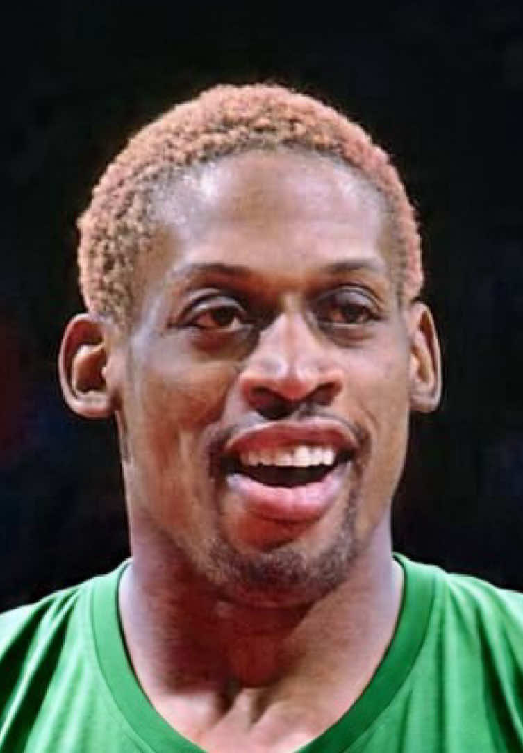 DENNIS THE MENACE | off-court specialist #dennisrodman#rodman#chicagobulls#playboicartiedit#nbaedits#NBA#foryoupage 
