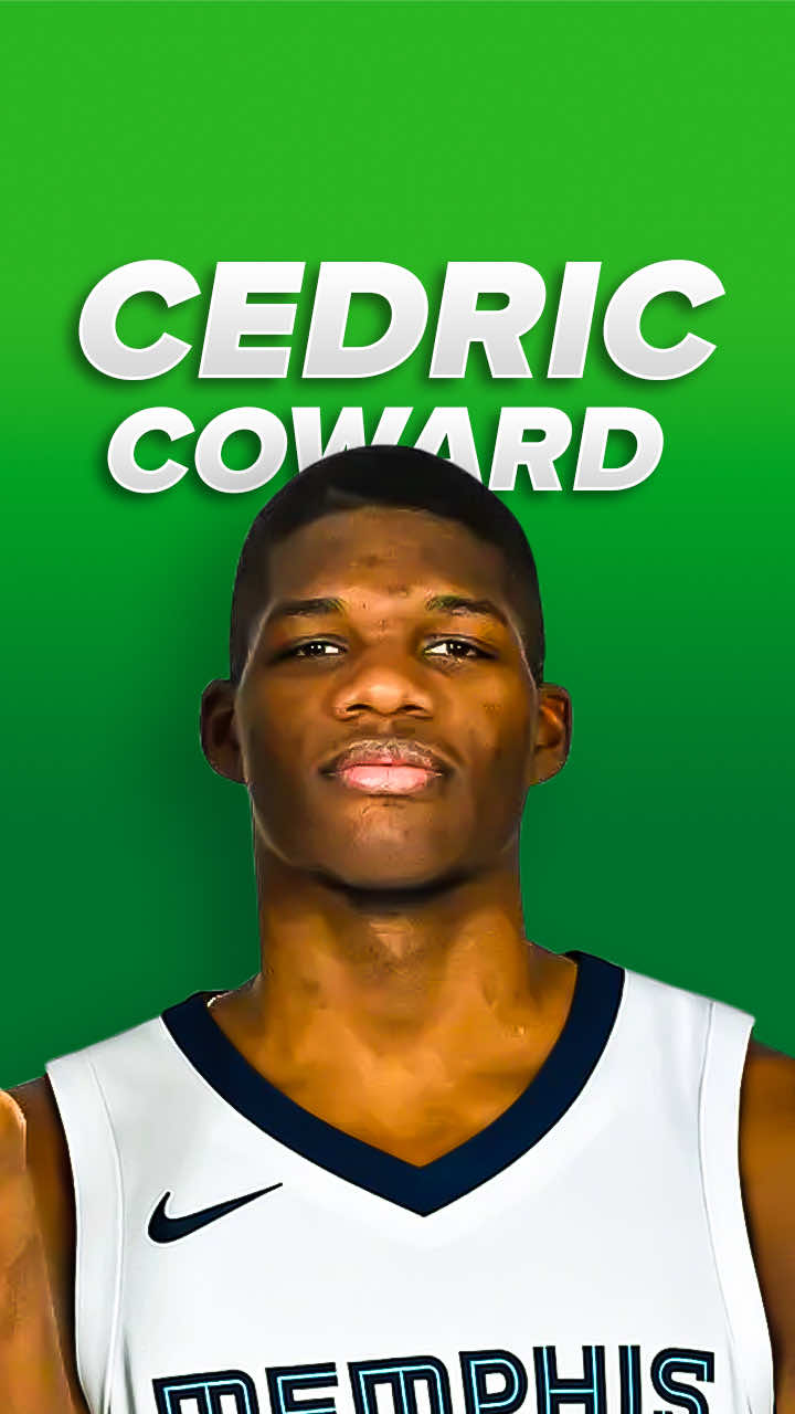 The steal of the NBA Draft 🏀 #NBA #nbadraft #memphisgrizzlies #cedriccoward 