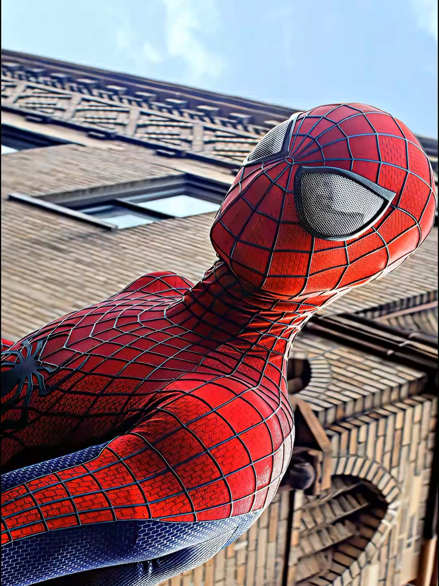 THE amazing spiderman 4k