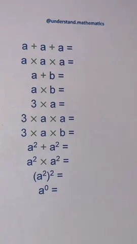 Easy Math 📚💡 #math #mathematics #study #studytok #knowledge 