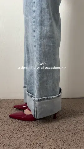 denim all summer long @Gap   #HowYouWearGap #GapCreator #gappartner  #denim #gapdenim #denimoutfit #fyp 