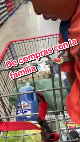 Un poco de nuestro día amigas 😊#minivlog #fy #enfamilia #comprando #vidadecasados 