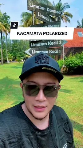 kacamata polarized premium super #kacamatakeren 