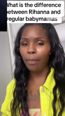 WOMAN SAYS THE D*MBEAT ISH EVER!!#dating #fyp #relationships #rihanna #babymomma 