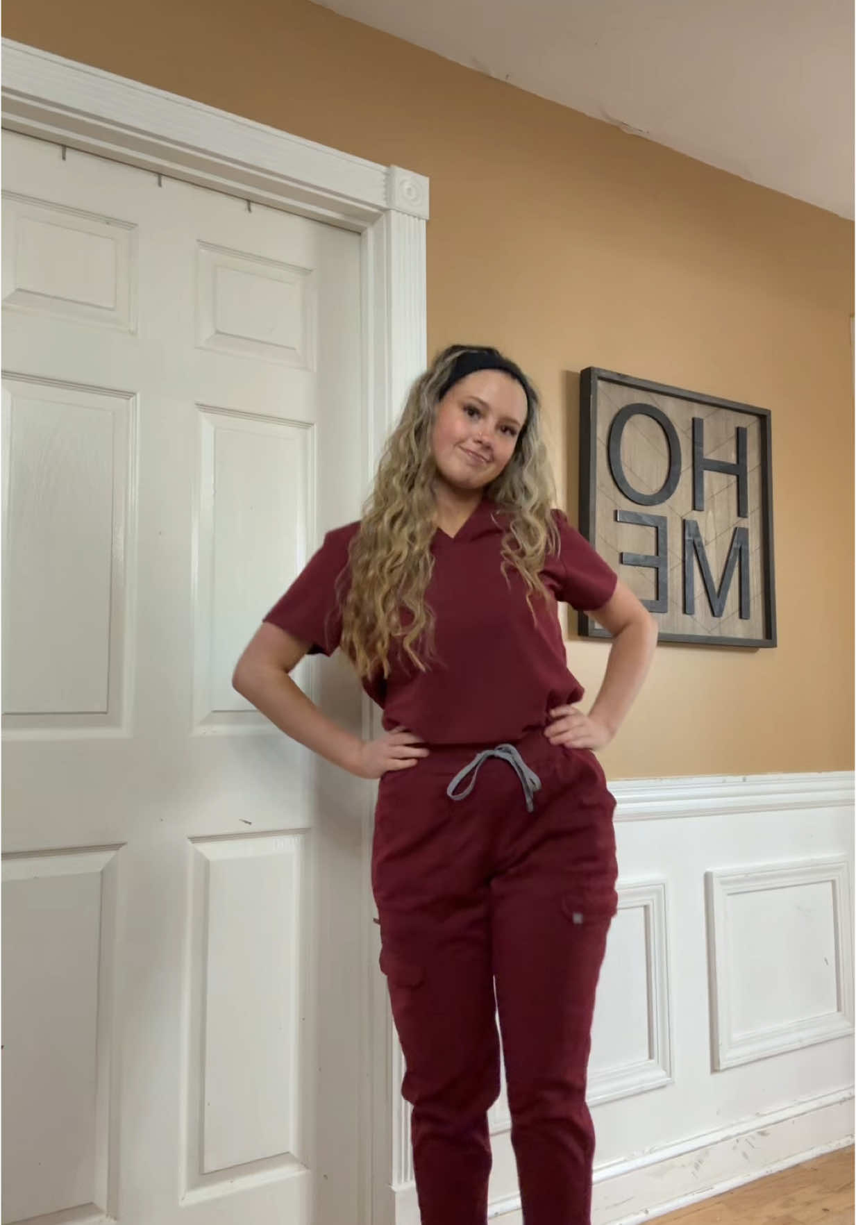 🫁🩺 #fypシ #respiratorytherapist #scrubs #healthcare 
