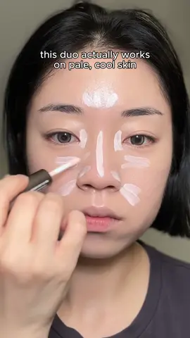 Cool-toned and pale? You already know the struggle! Most contours turn orange, and highlighters look too glittery or harsh. That’s why I was so impressed with this @Judydoll US duo. 🪞The contour is actually cool-toned, so it mimics natural shadows without looking muddy or warm. ✨ The highlighter gives a soft, skin-like glow, no chunky glitter. Together, it gives a natural sculpted look that works with cool, pale skin instead of fighting against it. Super buildable, blendable, and beginner-friendly. #judydoll #cooltonedmakeup #paleskinapproved #contourduo #highlighterreview #softglamlook #naturalcontour #makeuphacks #tiktokshopfinds #dealsforyoudays 