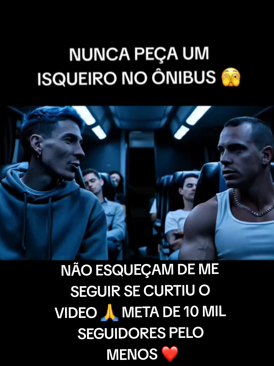Pessoal, vocês que curtiram, não esqueçam de seguir, vai ajudar muito. Pretendo monetizar pra ajudar minha família financeiramente. Gratidão 🙏 Feito com a IA do Google Veo 3. #brasil #ai #memebrasileiro #meme #povviral #viralreels #viral #veo3 #foruyou #videoviral #inteligenciaartificial #gemini #ia 