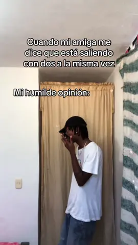 #viral_video #colombia🇨🇴 #viraltodoelmundo Jajaja mi humilde opinión.😂