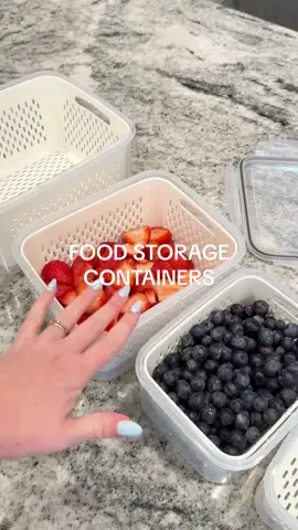 Don't miss the deal right now 🫐🍓🍒 #foodstoragecontainers #fridgeorganization #fridgeorganizer #fruitstorage #foodcontainers #tiktokshopfinds #dealsforyoudays  #kitchenmusthaves  #tiktokshopcreatorpicks 