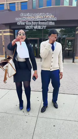 YOU KNOW IT HITS DIFFERENT WHEN ITS TWELEVE!! NOT GUILTY ON A FELONY UNLAWFUL POSSESSION OF A FIREARM!! But it hits REAL DIFFERENT in DUPAGE COUNTY!! #TheDuchessOfDupage 👸🏻👸🏻  IGHT SO BOOOOOM; we never got an offer lower than felony probation, even though my guy didn’t have any felony background. There is one thing I live by: YOU FIGHT THE FIRST ONE!!! It can extremely hard to face the real possibility of prison as a young man; but the idea of becoming a felon for your entire life; well that can be hard to comprehend or understand.  THAT IS WHY I LOVE MY YOUNG CLIENTS. There is nothing quite like saving a young man’s fate. #YNAttorney 😝😝 Anywho, client is the back of a GMC, his two friends in the front. They get pulled over by two detectives in plain clothes for a “seatbelt” - mmm. Did a motion to Supress. Denied. They pull the car over and can’t claim to remeber whether the windows are tinted (even after they watch a video showing that the windows were tinted in trial in front of the jury 😒) but walked to the passenger side and eventually saw my clients: making a downward motion, tapping the pocket on the back, reaching towards the center of the vehicle, pushing the gun down, touching the top of the back pocket, grabbing the rim: I COULDNT FUCKING TELL YOU BECAUSE THEY WOULDNT STICK TO ONE STORY!!!!  A few things were clear; they never saw my client with  the gun. Never saw him touch it. But it did have something interesting on it: a sticker from a clothing brand; the same clothing brand my guy had on the T-shirt he was arrested in!! WELL YALL AINT THINK IT WAS A LAY UP NOW DID YOU?!!  However, that’s when tried and true stepped in: sloppy police work. BOYYYY LET ME TELL YOU SOMETHING. THIS IS A COURT OF LAW, NOT OF LOGOs. Stop playing with me. And although they put on gloves they didn’t send the gun down for DNA or fingerprints. Although there were officers on the scene with BWC, those detectives decided to recover the gun with out BWC or asking another officer to record it. Despite having department issued phones, they took no pictures of the position of the gun in the vehicle. BOY IF YOU DONT #GTFO  A STICKER IS SILLY. #NotGuilty #CallCierra 