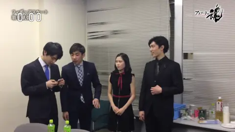 hơn cái sảnh chờ ☺️💔 #hanyuyuzuru #figureskating #fyp #xh 