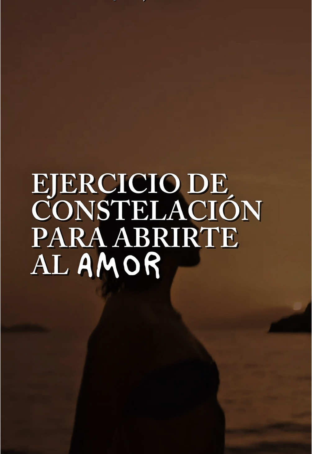 ¿Y si tu dificultad para encontrar pareja no es tuya, sino heredada? Este ejercicio de constelación puede ayudarte a soltar memorias familiares que te impiden abrirte al amor. Hazlo con presencia y compártelo con quien también necesite sanar su linaje afectivo. #ConstelacionesFamiliares #SanarElAmor #RompiendoCadenas #HeridasDelAlma #LinajeFemenino #SanaciónEmocional #ParejaConsciente #EjercicioDeSanación #ElAmorEmpiezaEnMí #AmorConsciente #MerecesAmor #RelacionesSanas #LIVEIncentiveProgram #LIVEConnection #PaidPartnership 