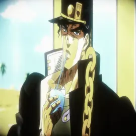 joestar genes #jotaro #jotarokujo #jojo #jojosbizarreadventure #bp #darktriad #edit