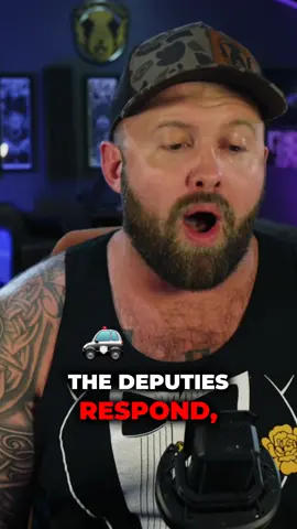 When history meets chaos: Veterans take on the law in a jaw-dropping showdown! #the_fat_electrician#thefatfiles