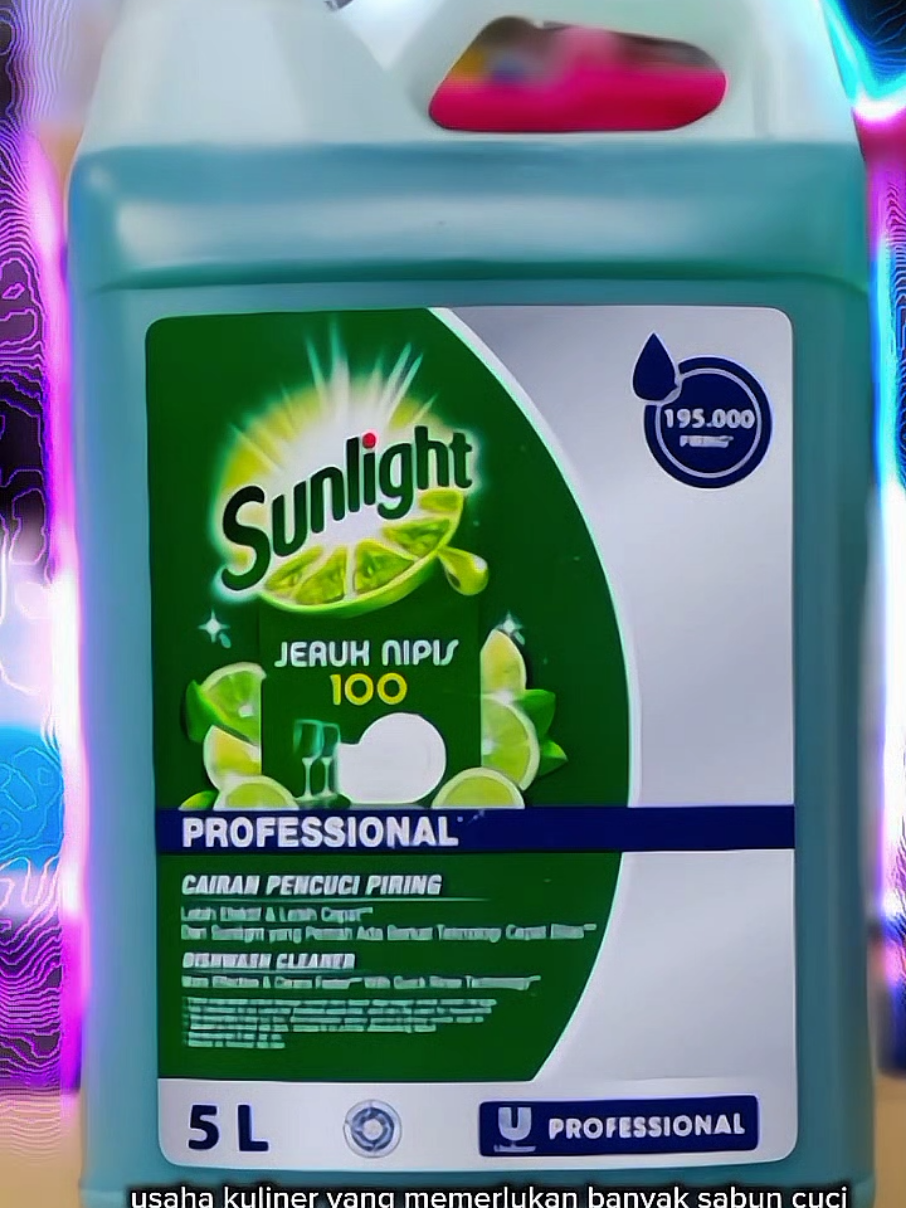 Sunlight Jeruk Nipis 5L#perabotandapur #alatpembersihpiring #sabunpiringviral5l #sunlight5litermurah #sunlight5liter #sunlightjeruknipis 