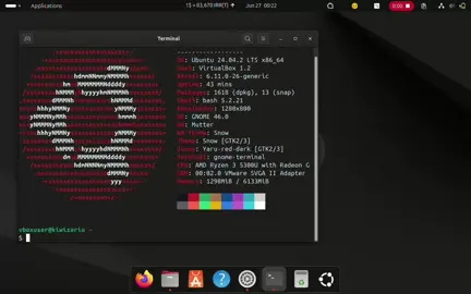 Just beginning not fully working yet #linux #ubuntu #day6 #informatic #programming #fyp #dev #panel #tools #c2 #info 