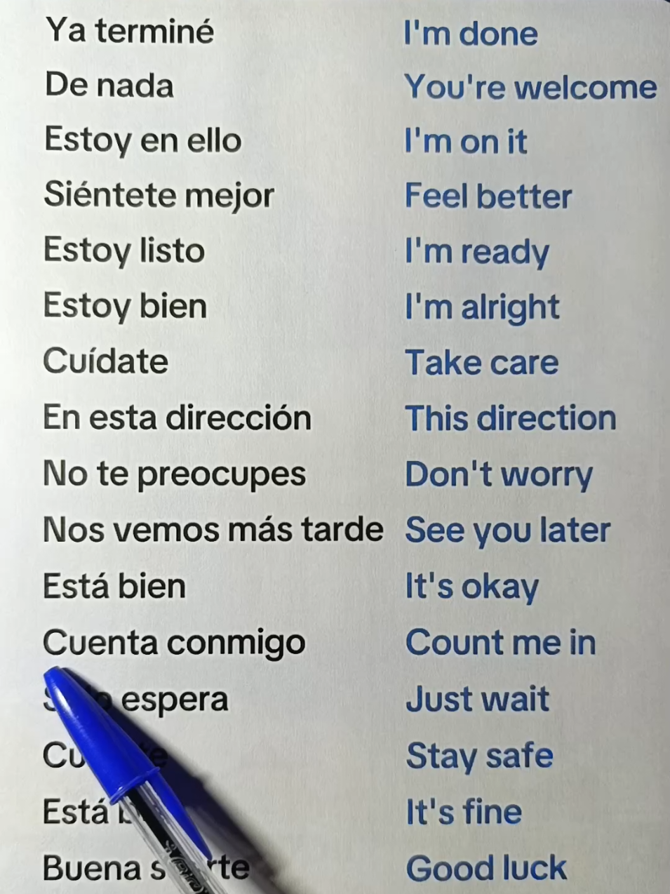 Frases en inglés #inglesfacil  #inglesonline  #inglesrapido  #learnspanish  Frases en inglés. #ingles  #inglesfacil #inglesamericano #inglesonline #frases #inglesparaprincipiantes #inglesdesdecero #aprenderingles #fraseseningles #english 