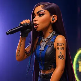 @Gloria Boyd let her cook 🦍#trending #viral #music #glorilla #female #rapper #rap 