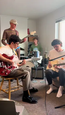 Any Deadheads? Whats your favorite @gratefuldead song? Any songs we should cover next? #gratefuldead #70s #yachtrock #retro #utah #indiecover #musictok #indieband 