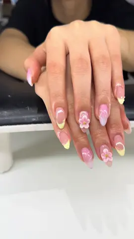 Nail transformation - Summer butter yellow nails 💛💐🌟🌻💅 •	#nails 	•	#nailart 	•	#nailsofinstagram / #nailstagram 	•	#manicure 	•	#gelnails 	•	#acrylicnails 	•	#naildesign / #nailsdesign 	•	#nailsoftheday 	•	#nailartist 	•	#nailinspo / #nailstyle 	•	#nailpolish 	•	#longnails 	•	#nailsalon 	•	#nailswag 	•	#explorepage