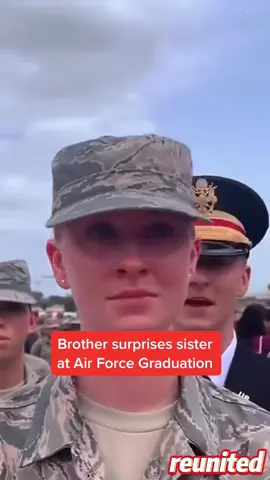 Soldiers reunited with their families after training #usaus #respect #reunion #familythings #familytime # surprise