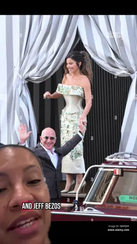 #greenscreen #laurensanchez #jeffbezos you still want it after 50 don’t let nobody tell you otherwise! 