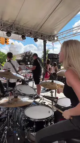Live tonight on Tiktok playing the drums (@ skylerclarkk) 11:30pm est! #drummer #drum #drums #drumming #drummers #girldrummer #drummergirl  #drumcover  #drummingcover #drumcovers #drumsolo #classicrockband #classicrock #80smusic #musician #girlmusician #explorepage #80s #shorts #musicians  #foryou #blowthisup  #viral #music #rockstar #explore #rockband #rocksong #rockmusic #queen