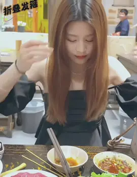 #好物分享 #折叠发箍 #便携式设计 