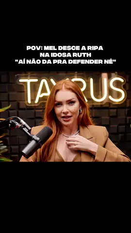 Essa velha é mãe dela mesmo? #ruth #donaruth #leomendoncahuff #mariliamendonça #foryou #viral #fyl #vaiprofy 