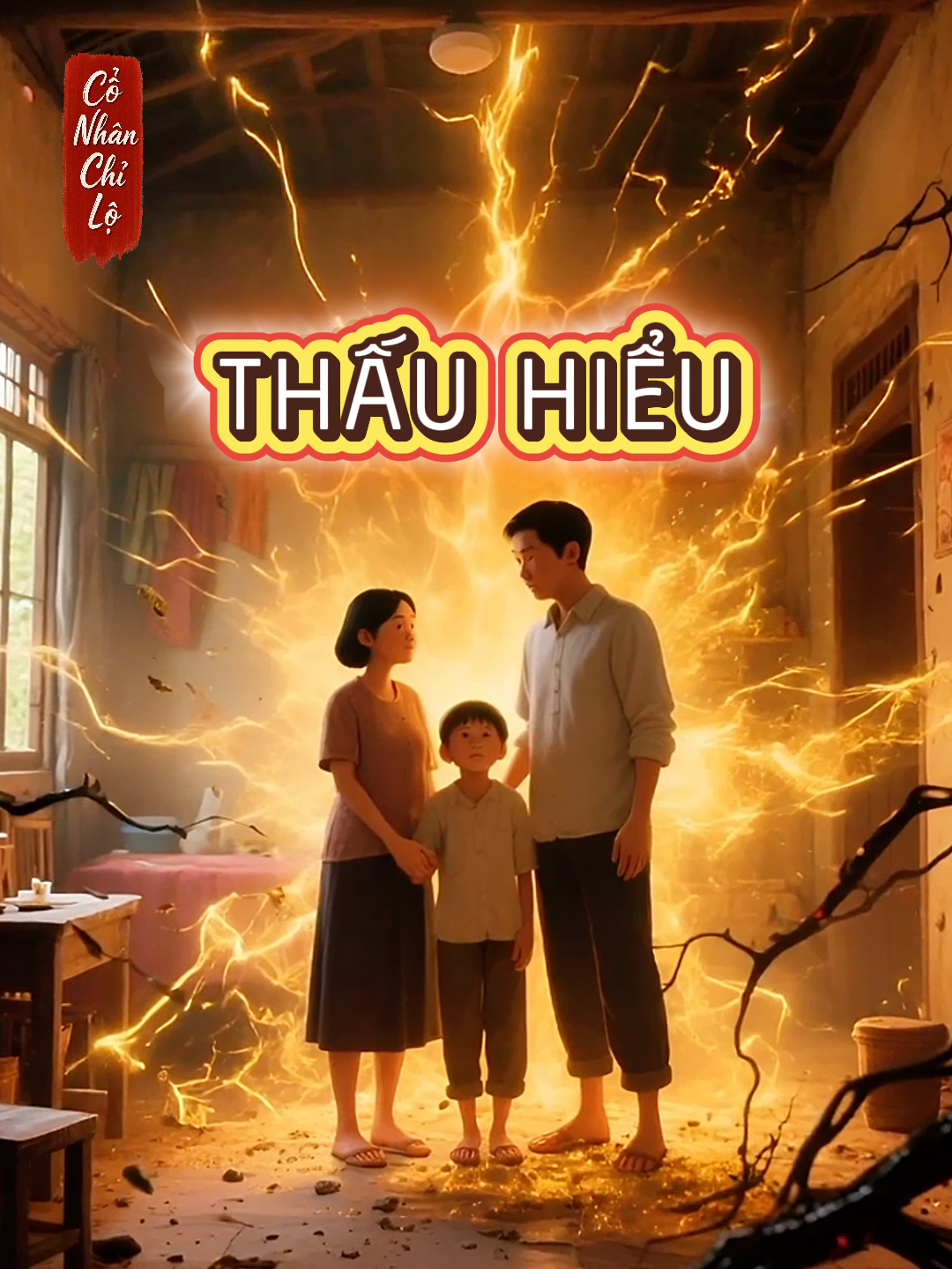 Bạn có biết vì sao những gia đình thiếu hòa thuận luôn trong cảnh náo loạn, cuộc sống không được yên ổn không? Có phải vì không có tiền không? #conhanchilo #baihoccuocsong #giadinh #hanhphucgiadinh #giacngo #SachHay