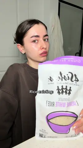 I love rice #ricemask 