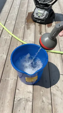 It’s hot out here!!! Sure a fan can make a difference but a misting fan will take it to the next level • This is the New @EGO 10” Fan • 3 speeds of oscillation 3 modes of misting  It can pull water out of a bucket or hook up to a hose • This will definitely cool you down in the heat . . . #tools #construction #ego #egopowerplus #heat #Summer #heatwave