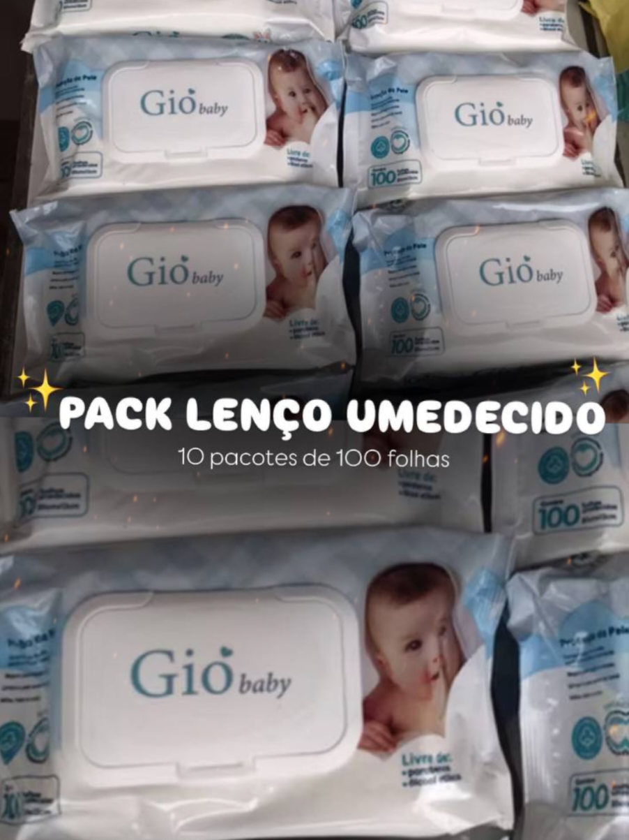 Lenços umedecidos Você precisa conhecer este combo maravilhoso com precinho surpreendente Link nos comentários Copiar o link e colar na barra de pesquisas do Google #recemnascido #enxovaldebebe #gravida #maternidade #gestante #maedeprimeiraviagem 