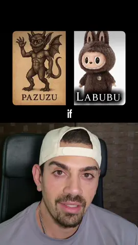 Labubu dolls are taking over the internet with people sharing their dark, demonic experiences. 