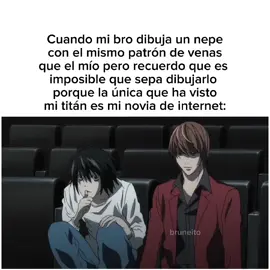 #deathnote #parati #bruneito #Viral #animememe 