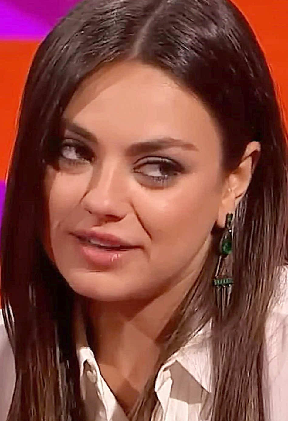 Mila Kunis talks about voicing Meg. #MilaKunis #capcutforus #capcut #capcutpioneer