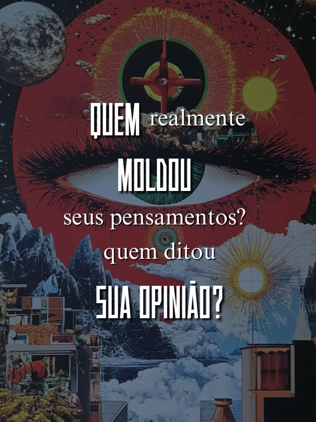 Como se libertar da manipulação em massa: Caso este vídeo ainda não tenha sido suficiente, em algum momento será inevitável perceber: grande parte da população está sendo instrumentalizada por estratégias de manipulação coletiva. Quanto mais se grita, se defende um lado com fervor e se adota uma visão cega, menos espaço resta para questionamento — e, portanto, menos resistência para aqueles que lucram com isso. Se o objetivo é romper com esse ciclo, o foco deve ser redirecionado para o que está sob seu controle: sua evolução pessoal e sua autonomia. Governos não irão te salvar. O mundo não é justo. A única forma de construir liberdade é assumir total responsabilidade por si mesmo. Estude, leia, filtre o que consome. Evite portais patrocinados, perfis sensacionalistas ou conteúdos que exploram tragédia contínua. Para escapar da manipulação, seus olhos precisam estar voltados — constantemente — para aquilo que constrói.  Junte-se à WaVe e aprenda a controlar sua vida! #psicologia #neurociencia #inteligencia #aprendizado #mentalidade #melhorapessoal #fatos #conhecimento #manipulação#wave