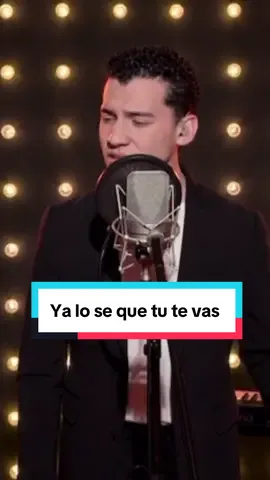 Ya lo sé que tú te vas !  @Mario Girón  en STARS RD  #LaAcademia #DobleM #MarioGiron #MarLara #marmar #maremotos #fyp #paratiiiiiiiiiiiiiiiiiiiiiiiiiiiiiii #♥️♥️♥️ #💖 #viralllllll #mexico #honduras #monterrey #guatemala #españa #Viral #yalosequetutevas #lyrics_songs 